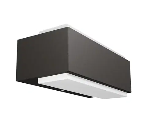 Záhradné lampy Philips 16487/93/P3 - LED Stmievateľné vonkajšie svietidlo MYGARDEN 2xLED/4,5W IP44 16487/93/P3