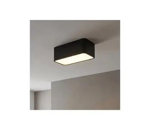Svietidlá Eglo 99284 - Stropné svietidlo GRIMASOLA 2xE27/28W/230V 99284