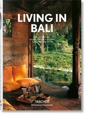 Architektúra Living in Bali - Kolektív autorov