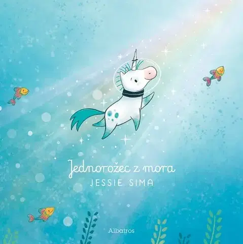 Rozprávky Jednorožec z mora