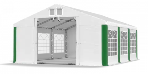 Záhradné párty stany Záhradný párty stan 4x6m PREMIUM