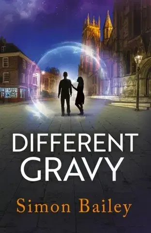 Beletria Different Gravy - Simon Bailey