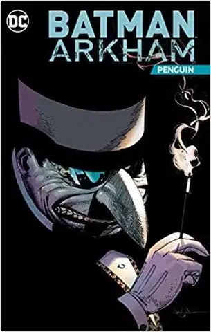 Cudzojazyčná literatúra Batman Arkham: Penguin - Kolektív autorov