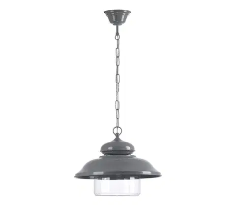 Svietidlá Jupiter 1506 - Luster na reťazi TORA 1xE27/60W/230V 1506