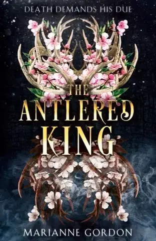 Sci-fi a fantasy The Antlered King - Marianne Gordon