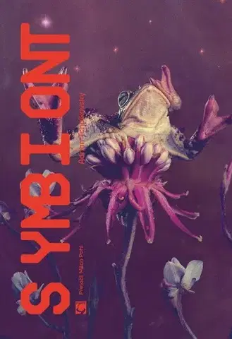 Sci-fi a fantasy Symbiont - Adrian Tchaikovsky,Milan Pohl