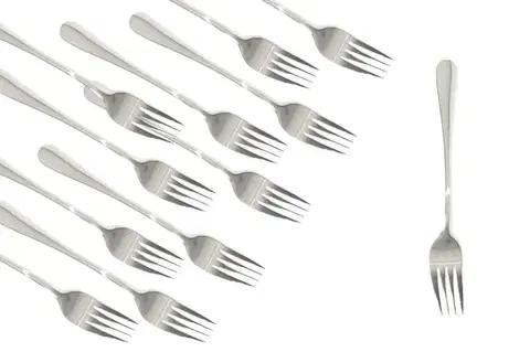 Príbory MAKRO - Vidlička jedálenská Resto 1ks 95745