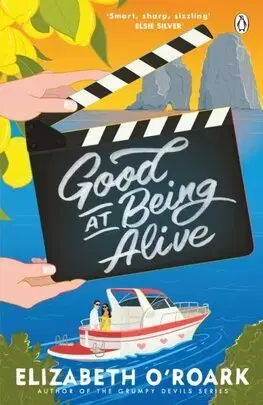 Svetová beletria Good At Being Alive - Elizabeth O´Roark