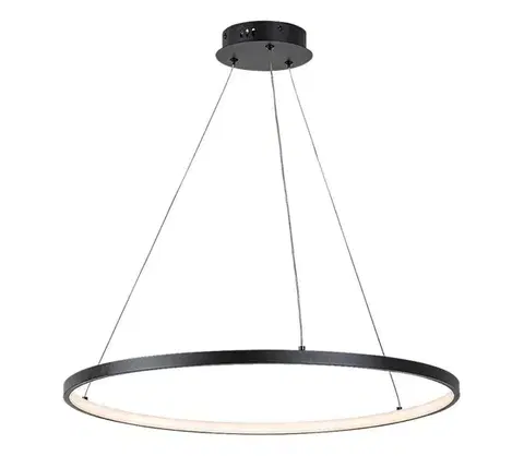 Svietidlá Rabalux 72344 - LED luster na lanku BELIZA LED/55W/230V 3000K 72344