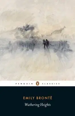Svetová beletria Wuthering Heights - Emily Brontë