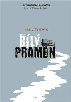 Česká beletria Bílý pramen - Klára Teršová