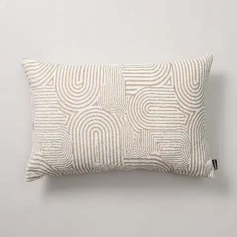 Obliečky na vankúše Karin - jednoduchá obliečka, 60x40cm