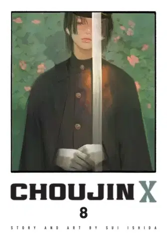 Beletria - ostatné Choujin X, Vol. 8 - Sui Ishida