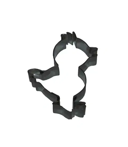 Vykrajovačky SMOLÍK COOKIE - Vykrajovačka kuriatko pocínovaná, 7cm