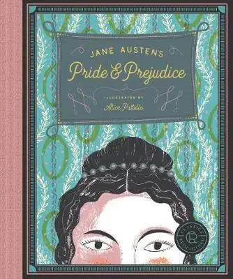 Cudzojazyčná literatúra Classics Reimagined, Pride and Prejudice - Jane Austen,Alice Pattullo