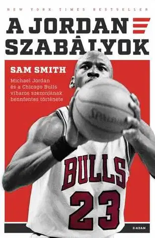 Šport A Jordan-szabályok - Smith Sam