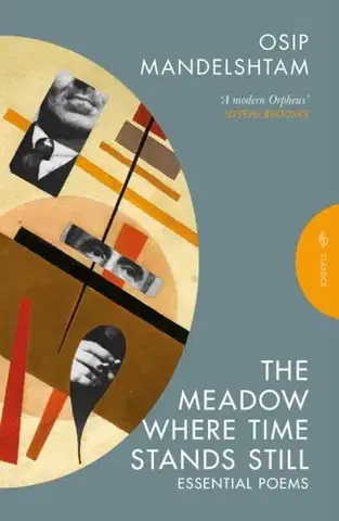 Poézia The Meadow Where Time Stands Still - Osip Mandelshtam