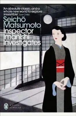 Detektívky, trilery, horory Inspector Imanishi Investigates - Seicho Matsumoto,Beth Cary