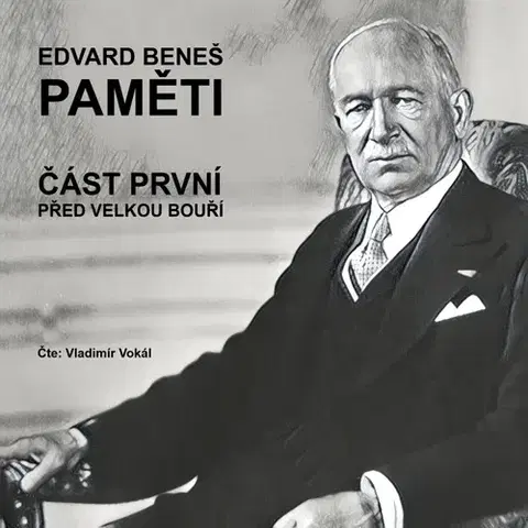 Biografie - ostatné MplusV Paměti - část 1: Před velkou bouří