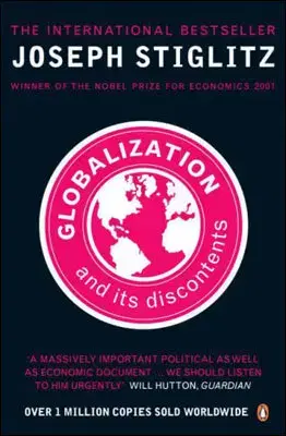 Cudzojazyčná literatúra Globalization and Its Discontents - Joseph E. Stiglitz