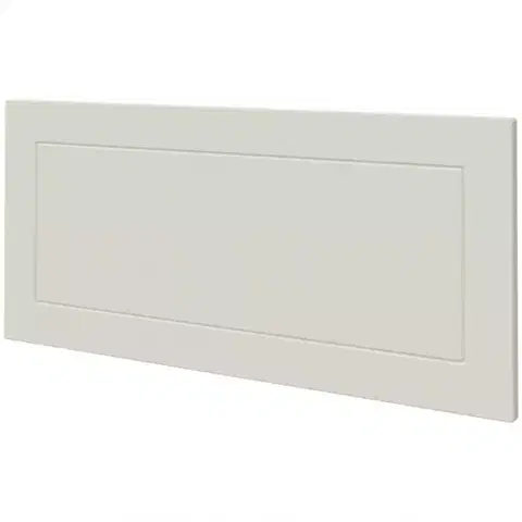 MDF fronty PVC Dvierka Quantum W4B / W4B HK AVENTOS 80 vanilia mat