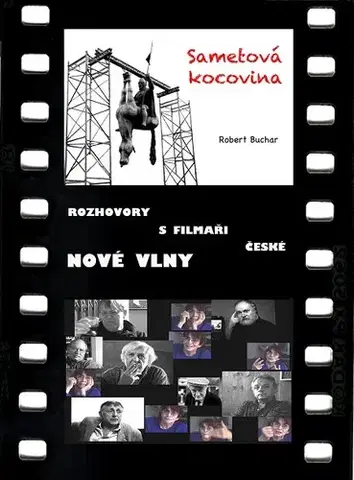 Divadlo - teória, história,... Sametová Kocovina - Robert Buchar