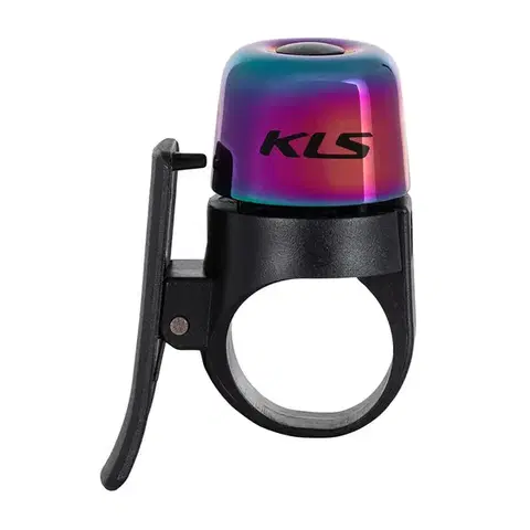 Zvončeky na bicykel Kellys Buzzer Rainbow