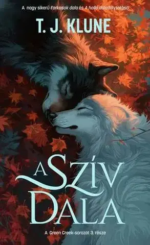 Sci-fi a fantasy A szív dala - TJ Klune