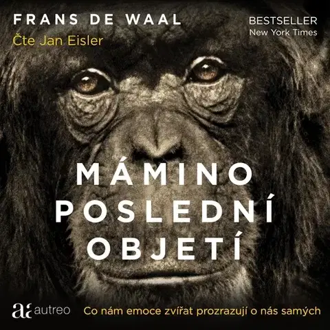 Odborná a populárno-náučná literatúra Autreo s.r.o. a PRÁH Mámino poslední objetí