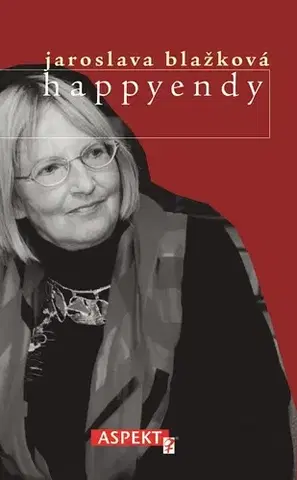 Novely, poviedky, antológie Happyendy - Jaroslava Blažková