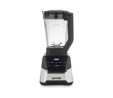 Predlžovacie káble GORENJE BP1500DE - Stolný mixér 2 l 1500 W/230 V nerezová oceľ/čierna 746233