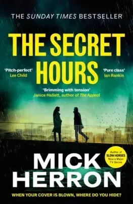 Detektívky, trilery, horory The Secret Hours - Mick Herron