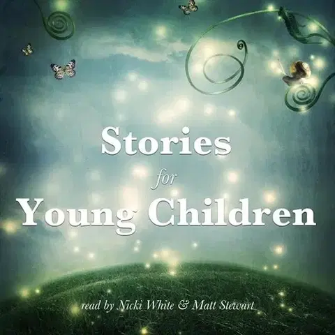 Pre deti a mládež Lark Audiobooks Stories for Young Children (EN)