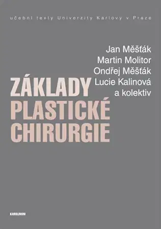 Chirurgia, ortopédia, traumatológia Základy plastické chirurgie - Kolektív autorov,Jan Měšťák