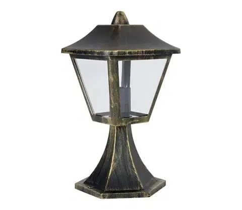LED osvetlenie Ledvance - Vonkajšia lampa ENDURA 1xE27/60W/230V IP44 4058075206342
