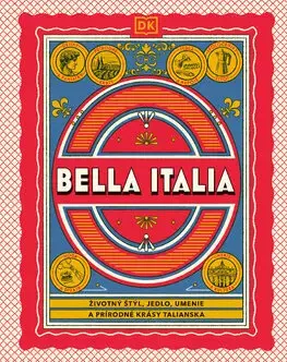 Európa Bella Italia - Kolektív autorov,Róbert Hrebíček