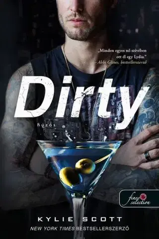 Romantická beletria A csehó 1: Dirty - Húzós - Kylie Scott