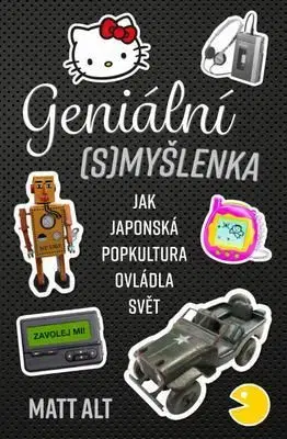 Veda, technika, elektrotechnika Geniální (s)myšlenka - Matt Alt
