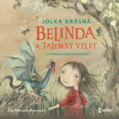 Pre deti a mládež Témbr Belinda a tajemný výlet