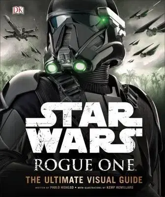 Cudzojazyčná literatúra Star Wars Rogue One the Ultimate Visual Guide