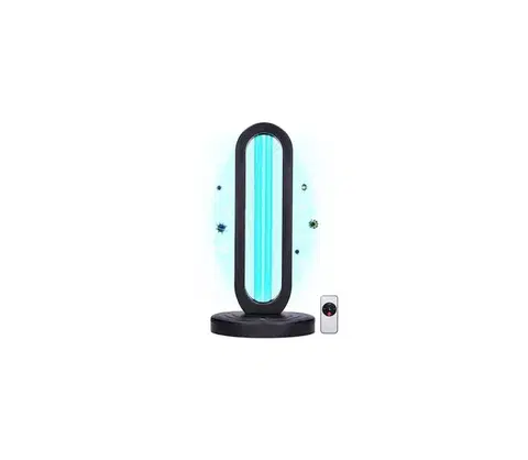 Svietidlá BRILAGI - Dezinfekčná germicídna lampa UVC/38W/230V + diaľkové ovládanie GL01-BRLG