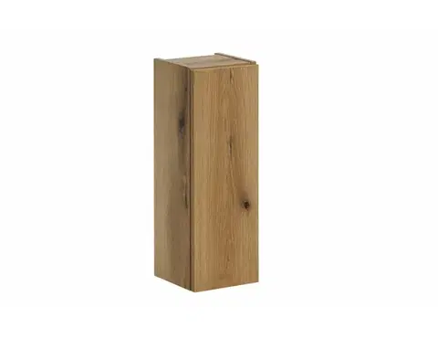 Skrinky do kúpeľne ArtCom Závesná skrinka do kúpeľne NOVA Oak 83-20-1D