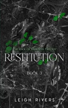 Erotická beletria Restitution - Leigh Rivers