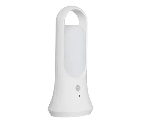 Svietidlá Osram - LED orientačné svietidlo so senzorom MOBILE LED/0,7W/4xAAA biela 4099854530876