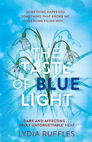Cudzojazyčná literatúra The Taste of Blue Light - Lydia Ruffles