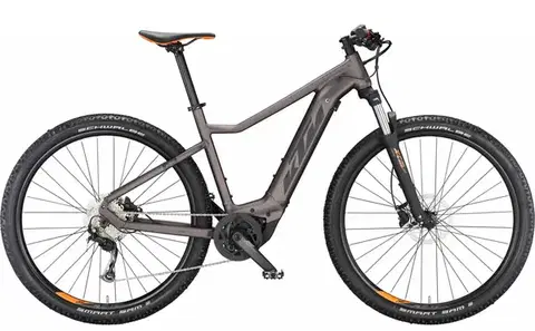 Hardtail KTM Macina Race 592 E-Mountainbike 29" Veľkosť: 48 cm
