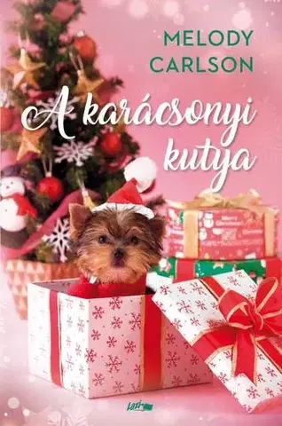 Romantická beletria A karácsonyi kutya - Melody Carlson