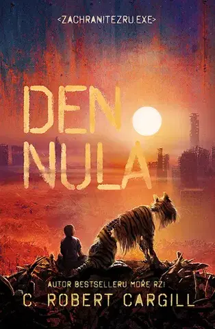 Sci-fi a fantasy Den nula - Robert C. Cargill