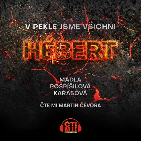 Detektívky, trilery, horory Milovať a ctiť OZ V pekle jsme všichni Hébert
