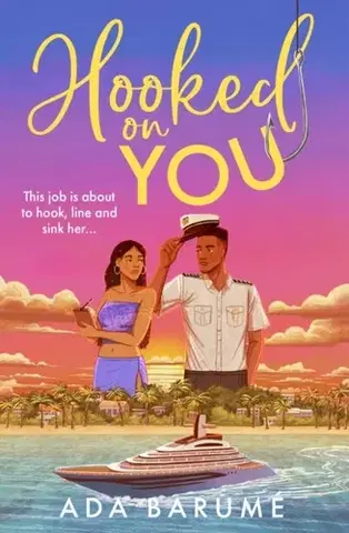 Romantická beletria Hooked on You - Ada Barume